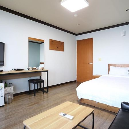 Time Motel Gangneung Dış mekan fotoğraf