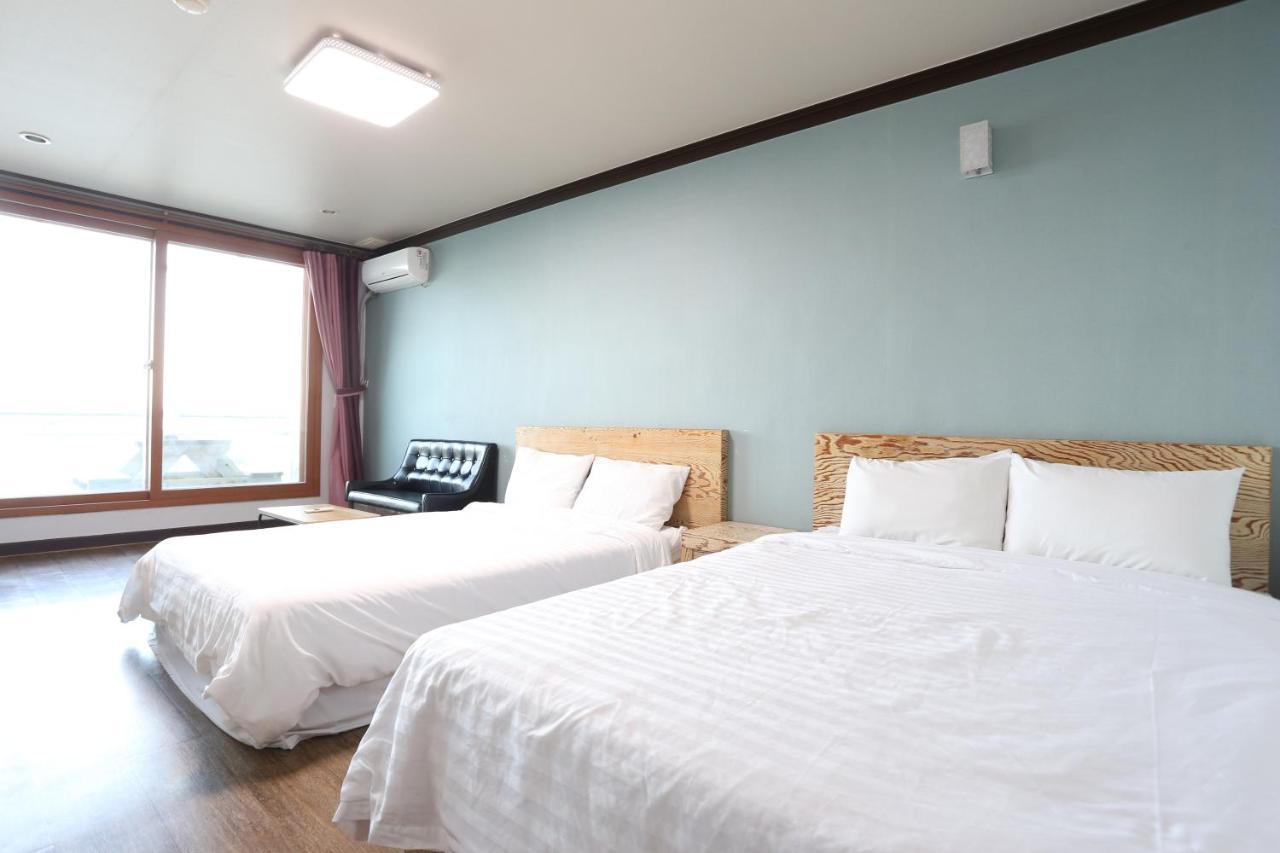 Time Motel Gangneung Dış mekan fotoğraf