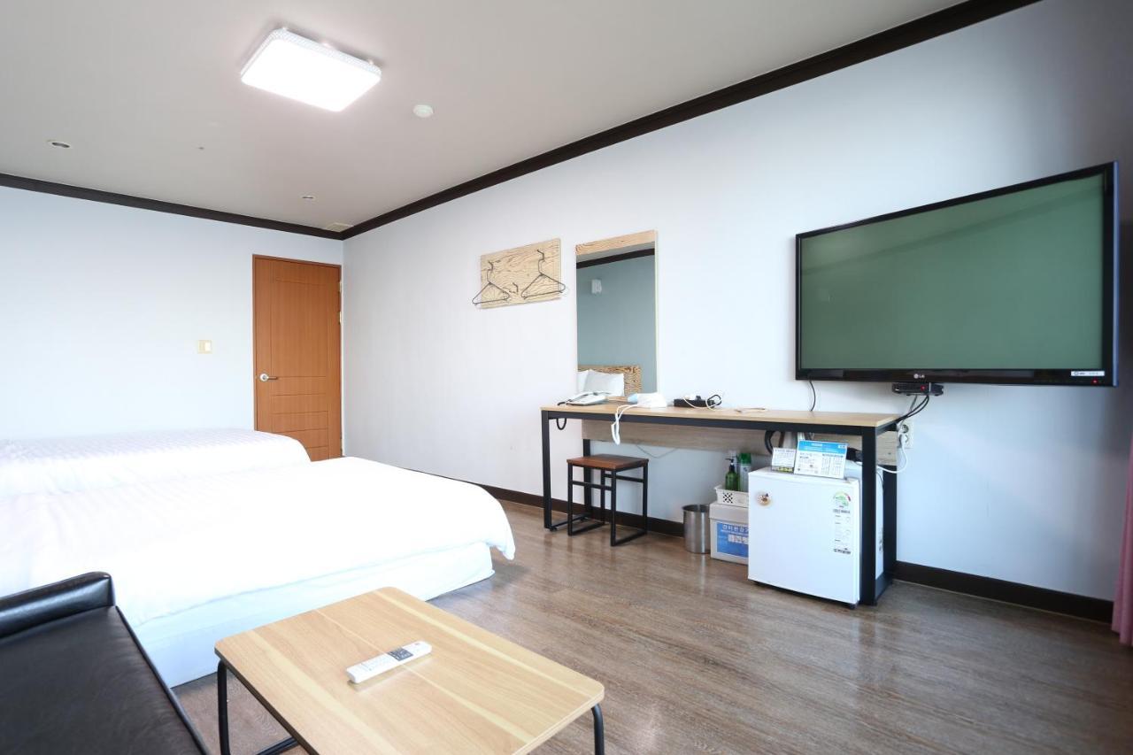 Time Motel Gangneung Dış mekan fotoğraf
