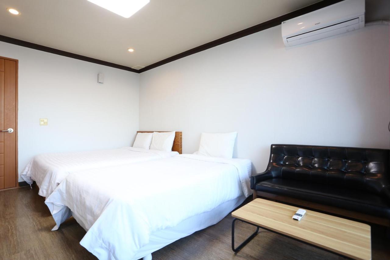 Time Motel Gangneung Dış mekan fotoğraf