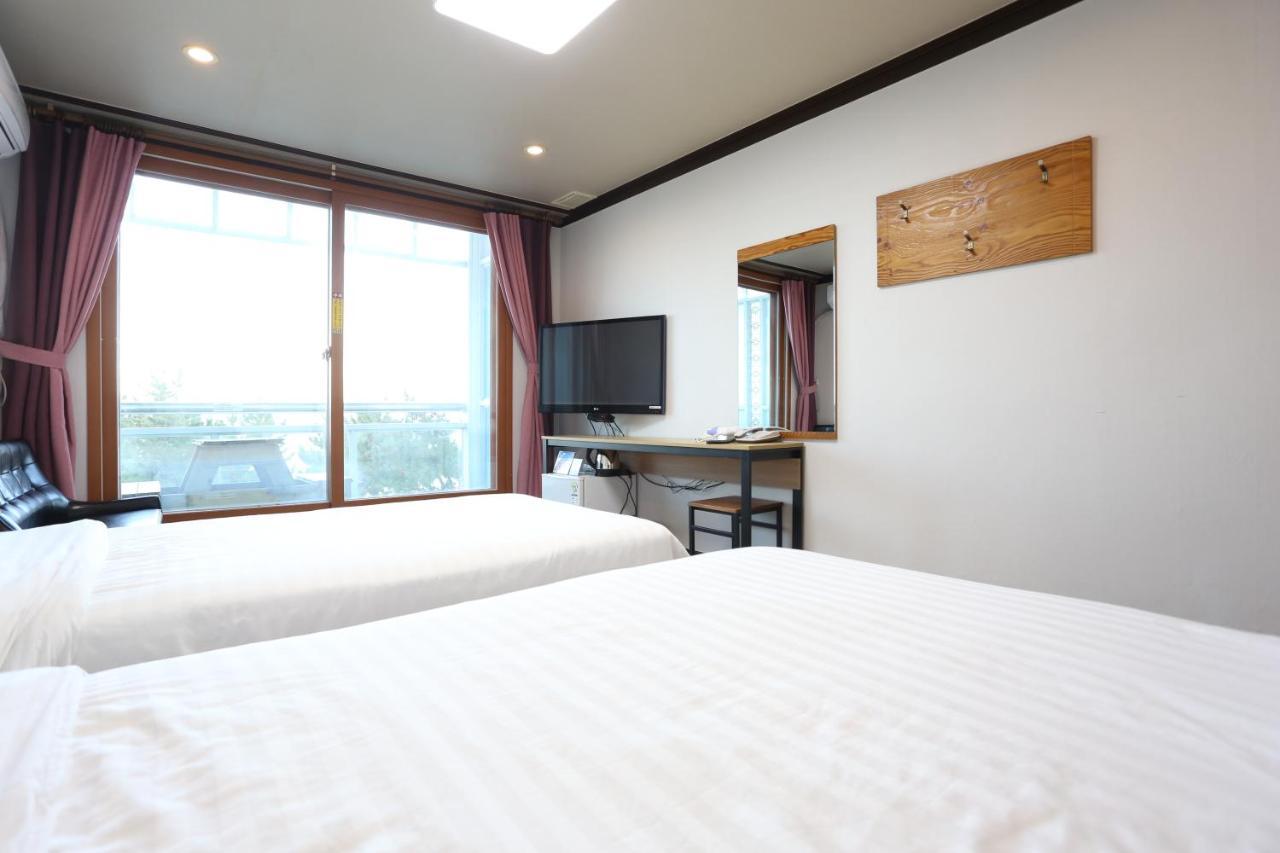 Time Motel Gangneung Dış mekan fotoğraf