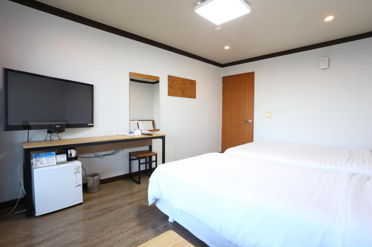Time Motel Gangneung Dış mekan fotoğraf
