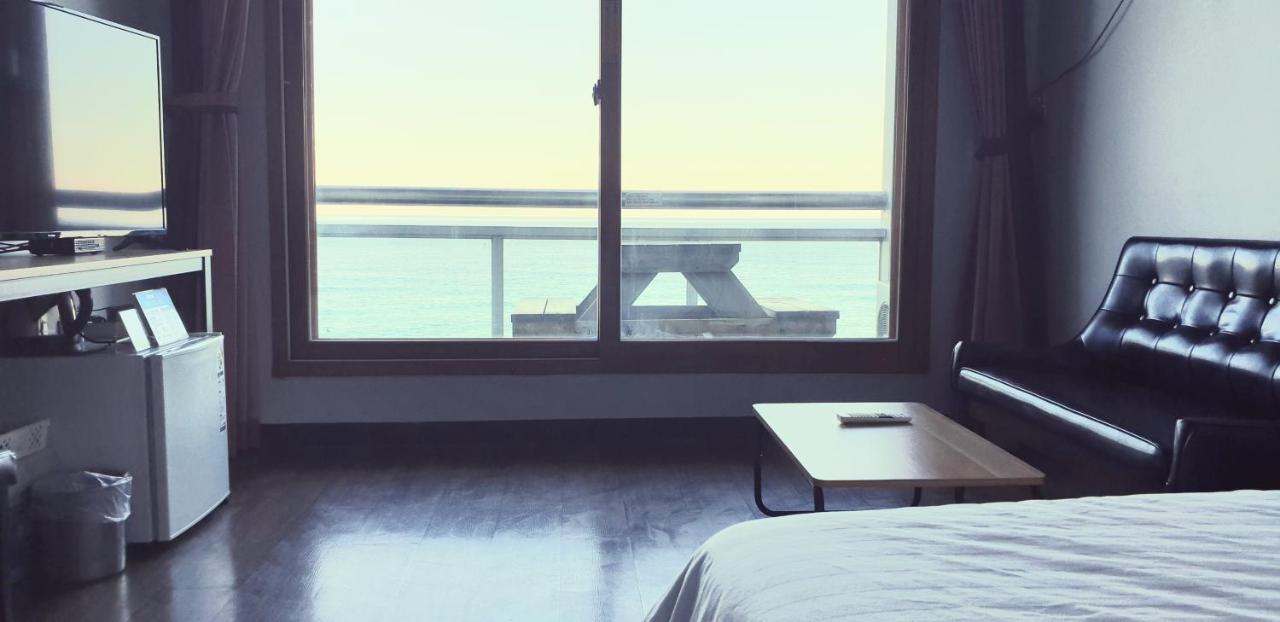 Time Motel Gangneung Dış mekan fotoğraf