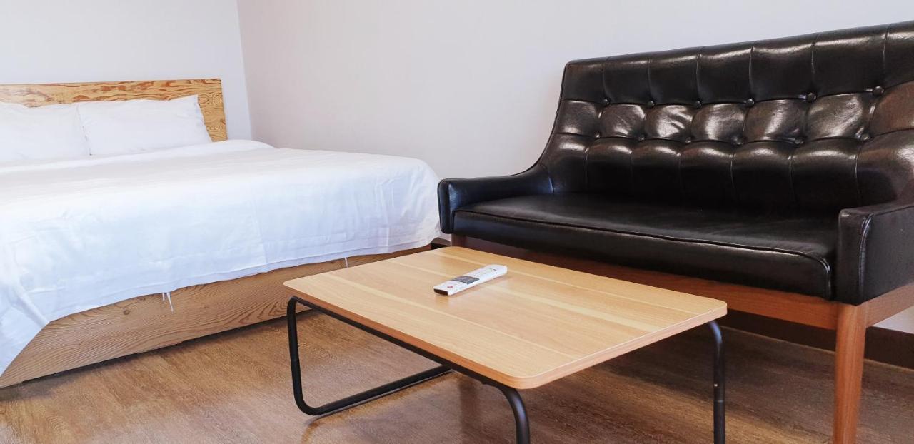 Time Motel Gangneung Dış mekan fotoğraf