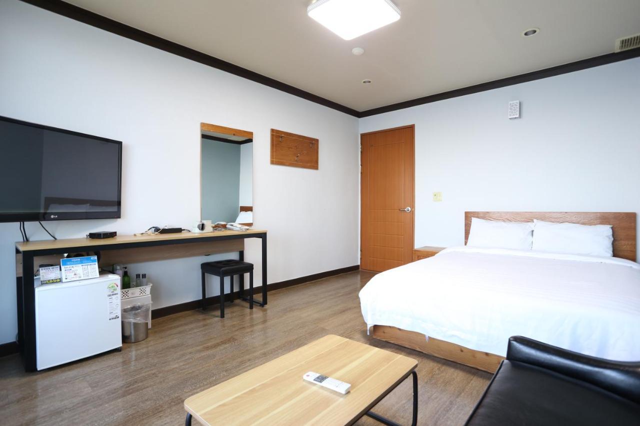Time Motel Gangneung Dış mekan fotoğraf