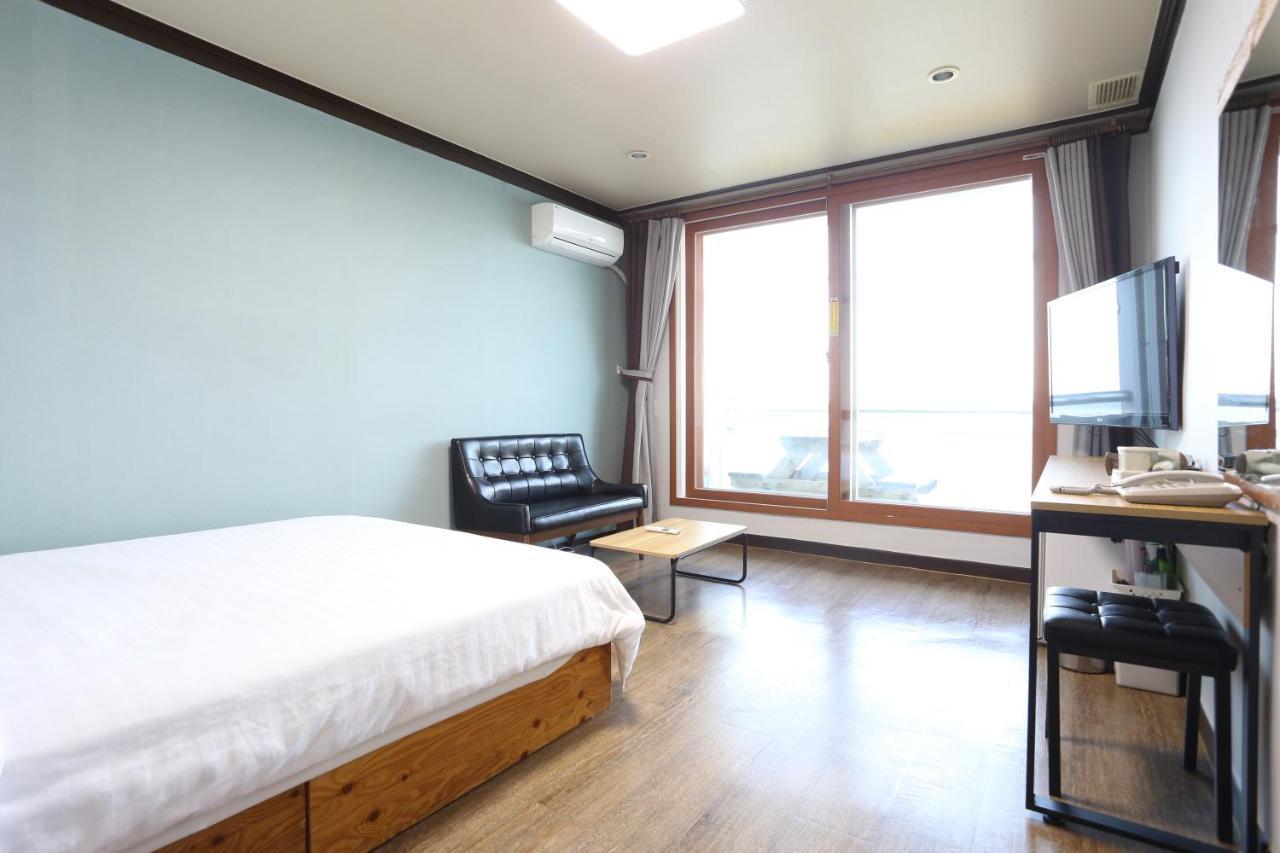 Time Motel Gangneung Dış mekan fotoğraf