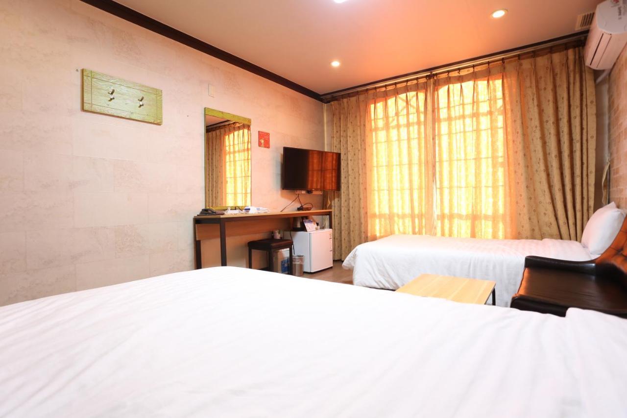 Time Motel Gangneung Dış mekan fotoğraf