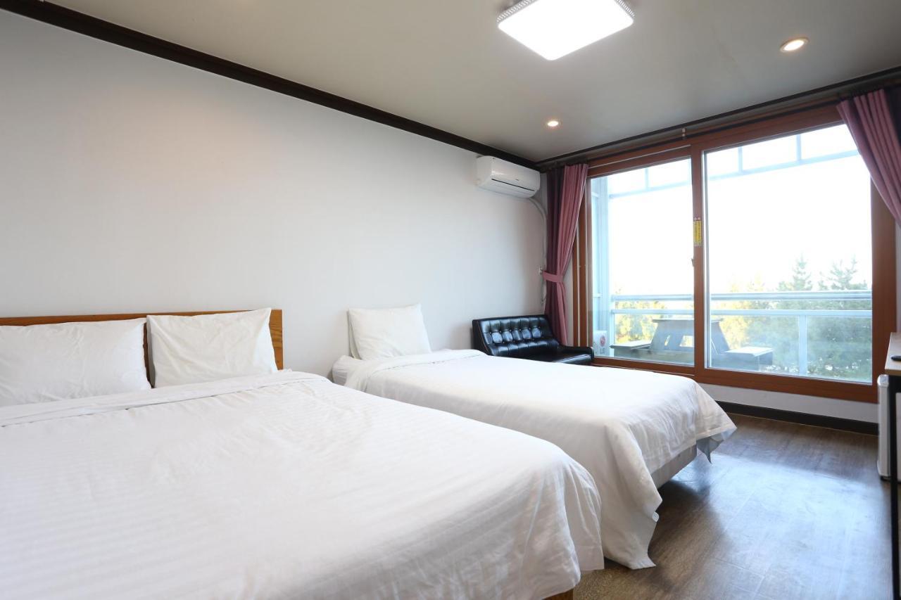 Time Motel Gangneung Dış mekan fotoğraf