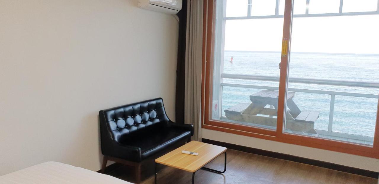 Time Motel Gangneung Dış mekan fotoğraf
