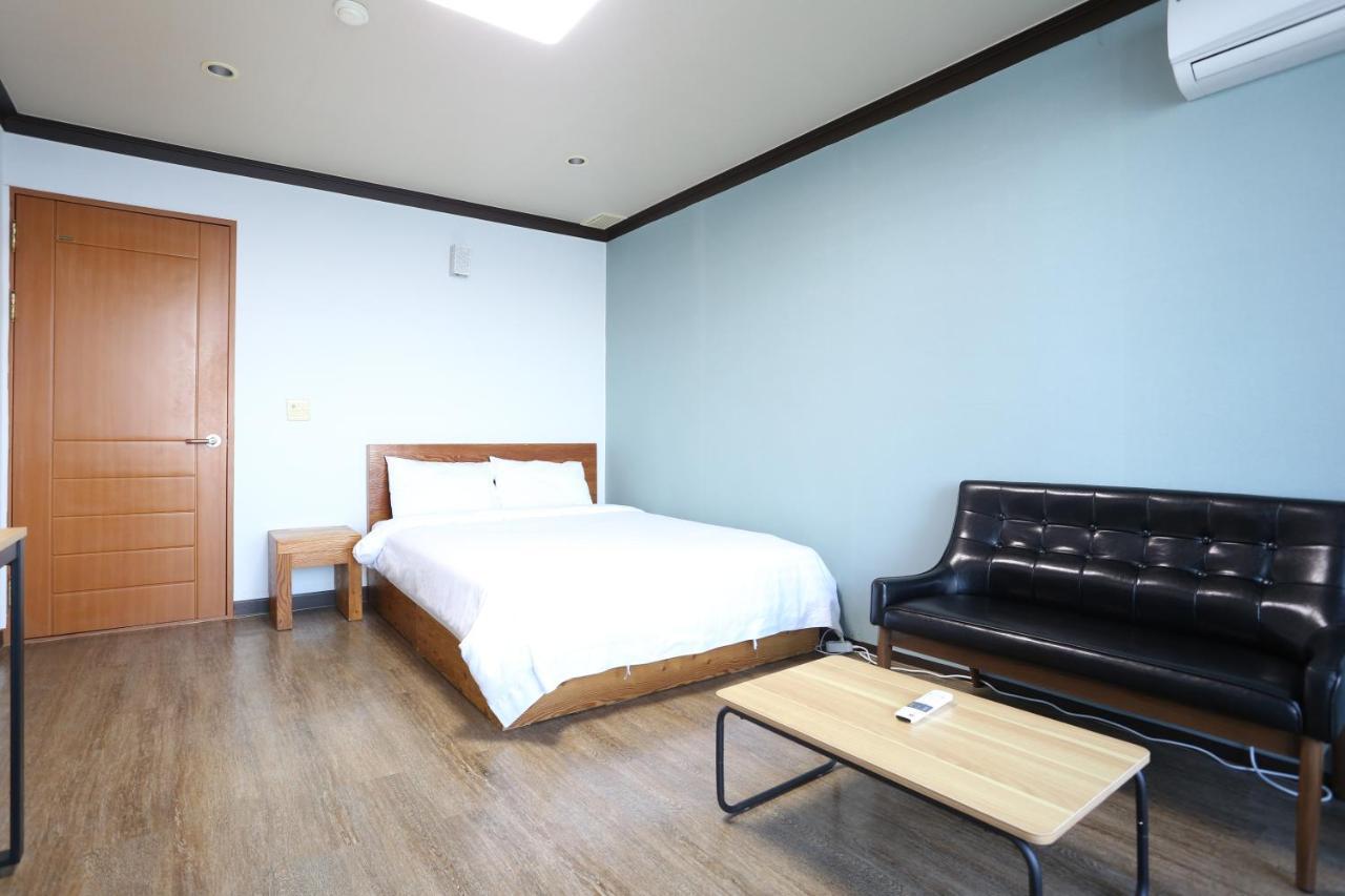 Time Motel Gangneung Dış mekan fotoğraf