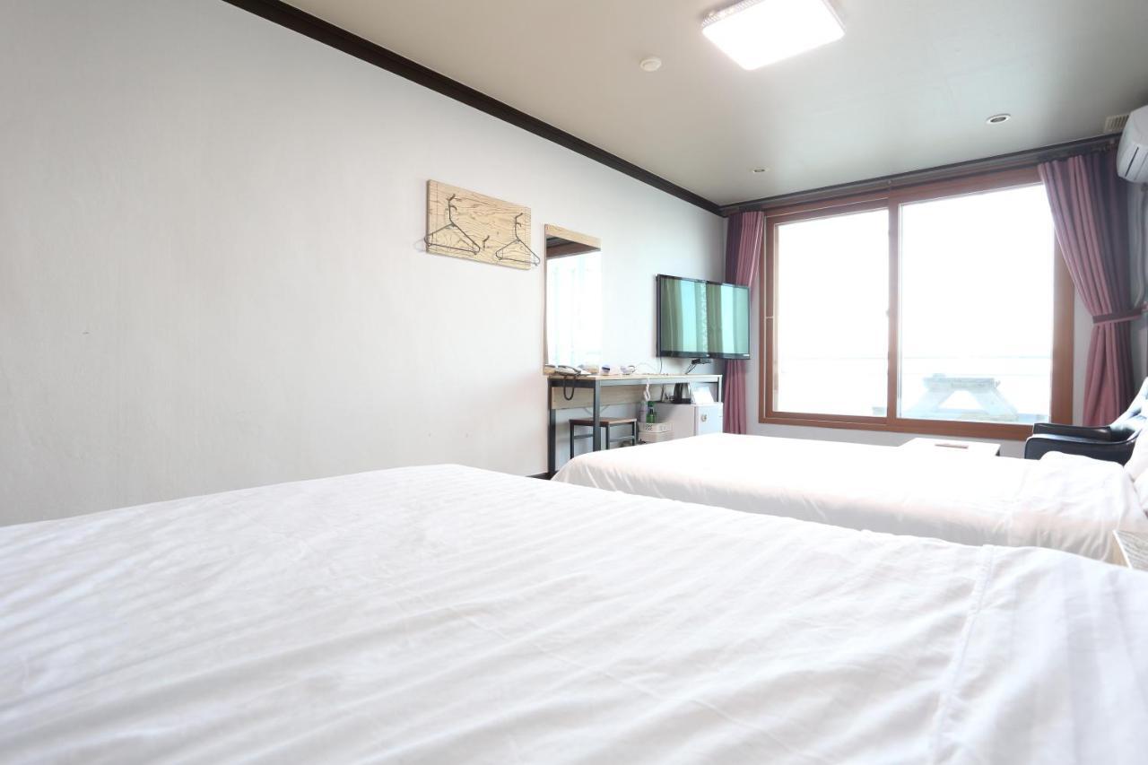 Time Motel Gangneung Dış mekan fotoğraf