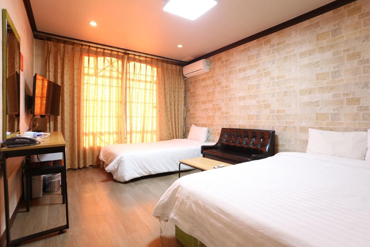 Time Motel Gangneung Dış mekan fotoğraf
