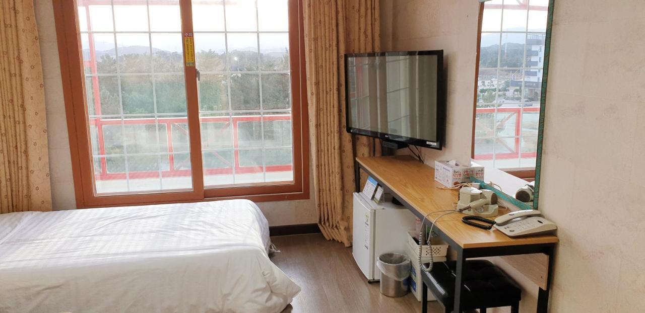 Time Motel Gangneung Dış mekan fotoğraf