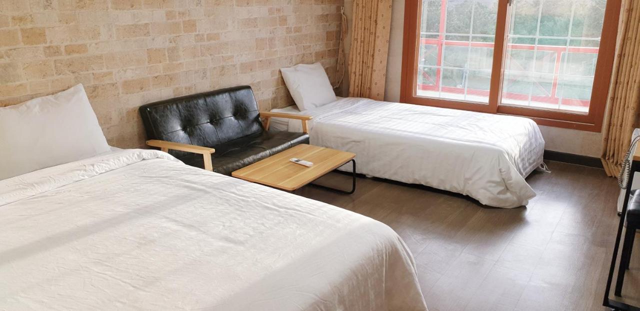 Time Motel Gangneung Dış mekan fotoğraf