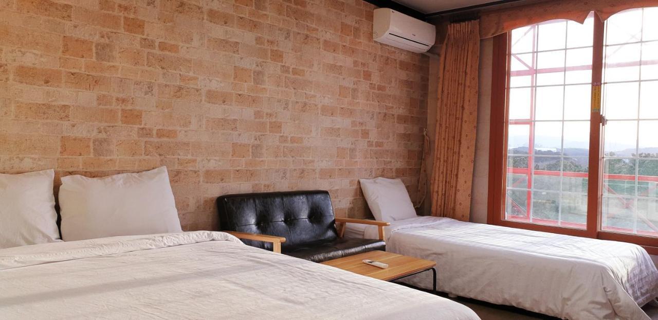 Time Motel Gangneung Dış mekan fotoğraf