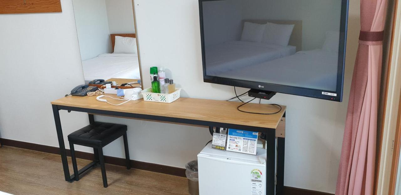 Time Motel Gangneung Dış mekan fotoğraf