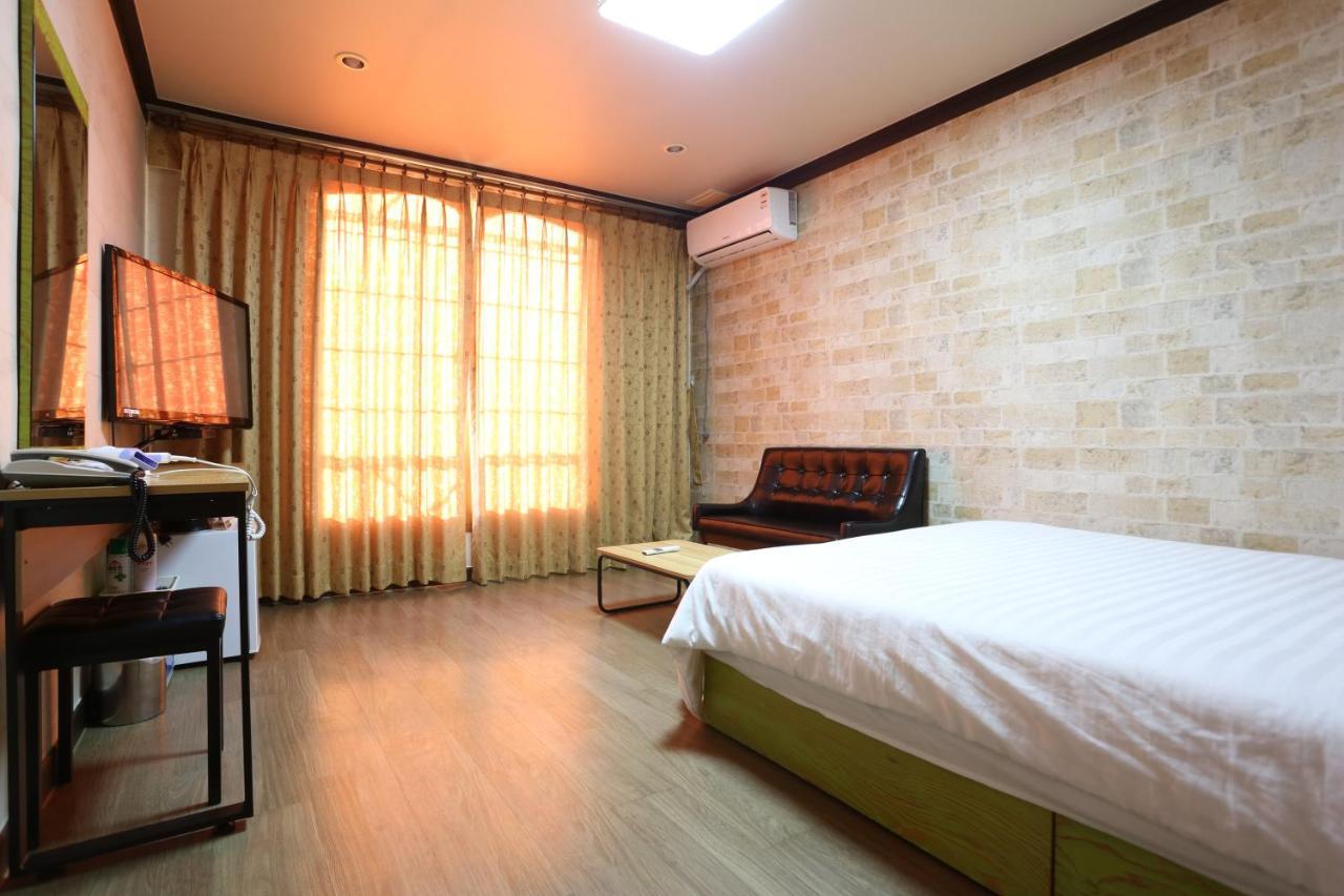 Time Motel Gangneung Dış mekan fotoğraf