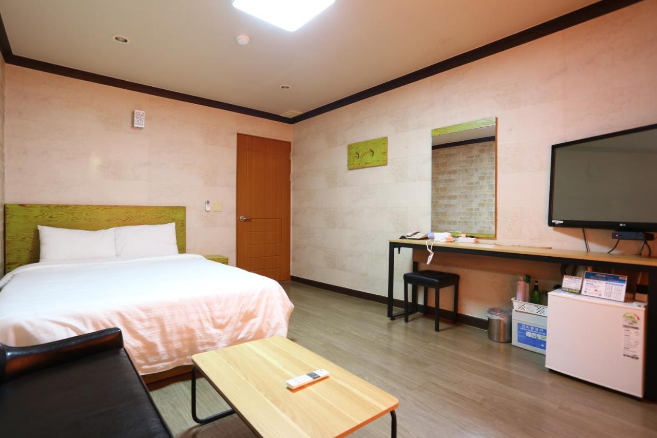 Time Motel Gangneung Dış mekan fotoğraf