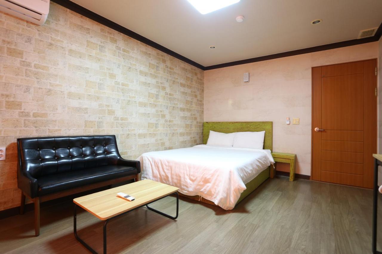 Time Motel Gangneung Dış mekan fotoğraf