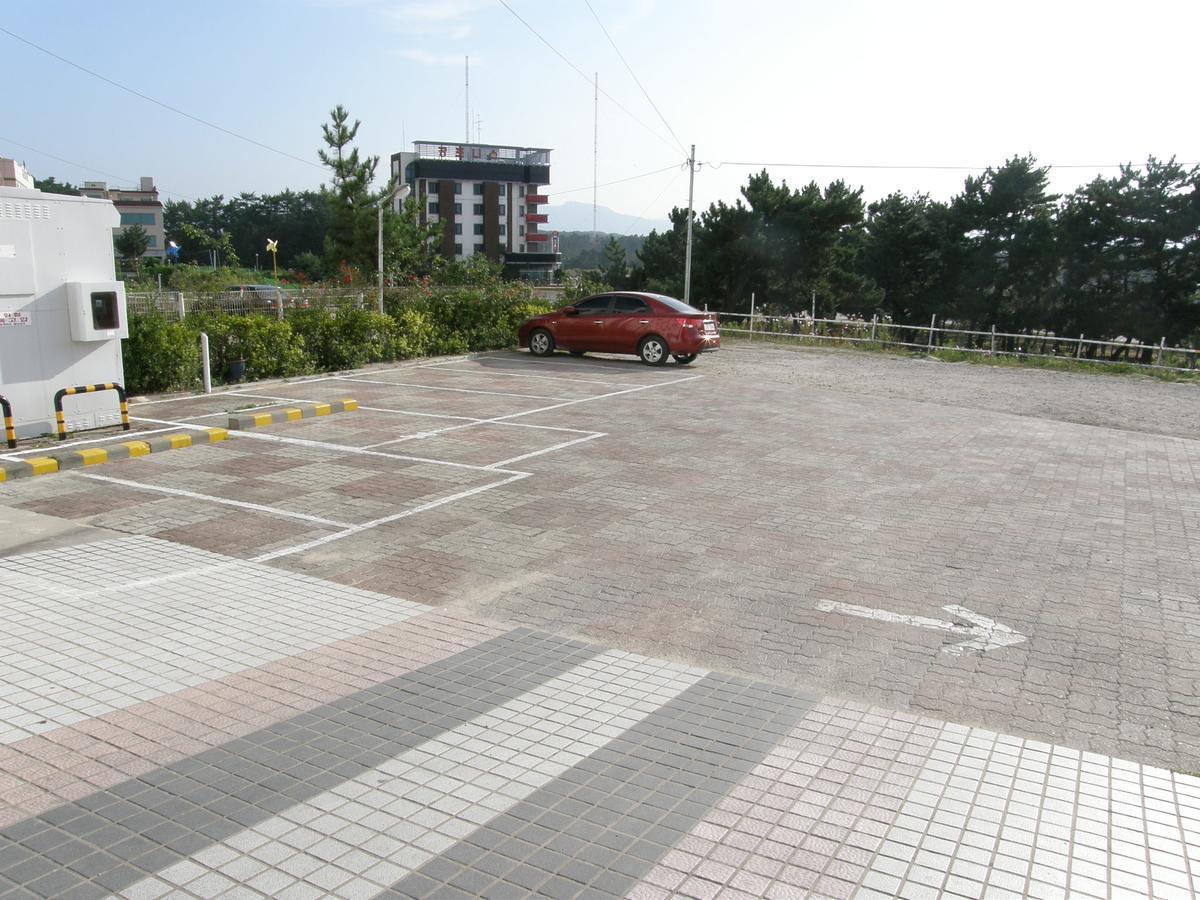 Time Motel Gangneung Dış mekan fotoğraf