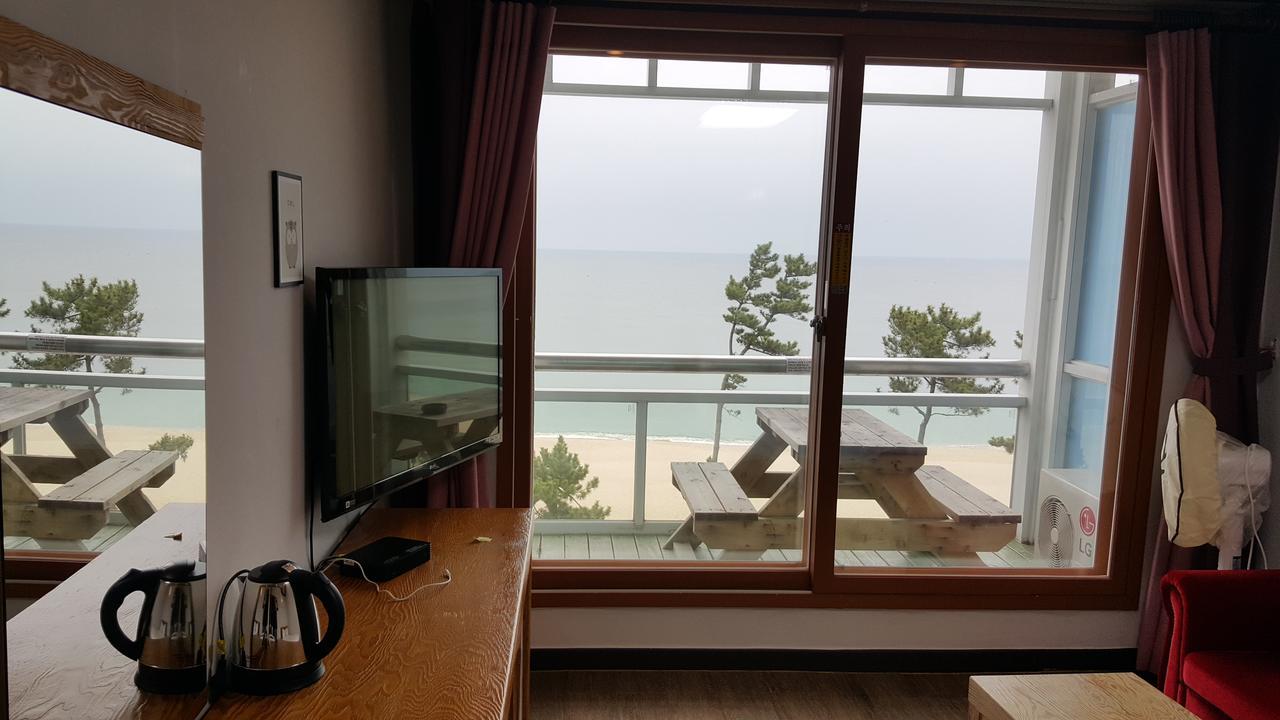 Time Motel Gangneung Dış mekan fotoğraf
