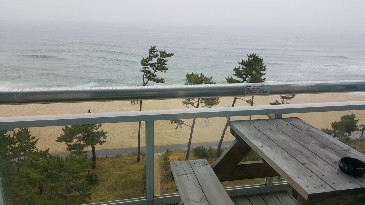 Time Motel Gangneung Dış mekan fotoğraf