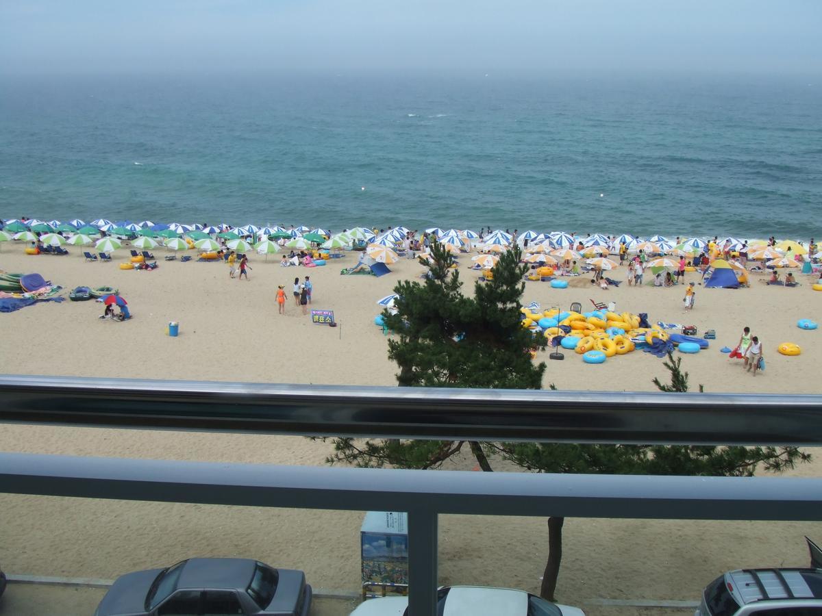 Time Motel Gangneung Dış mekan fotoğraf
