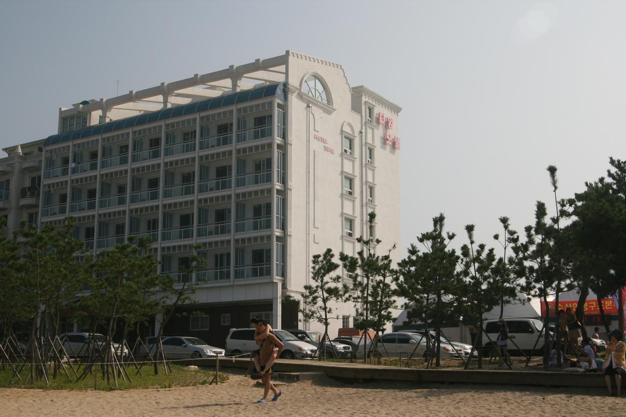Time Motel Gangneung Dış mekan fotoğraf