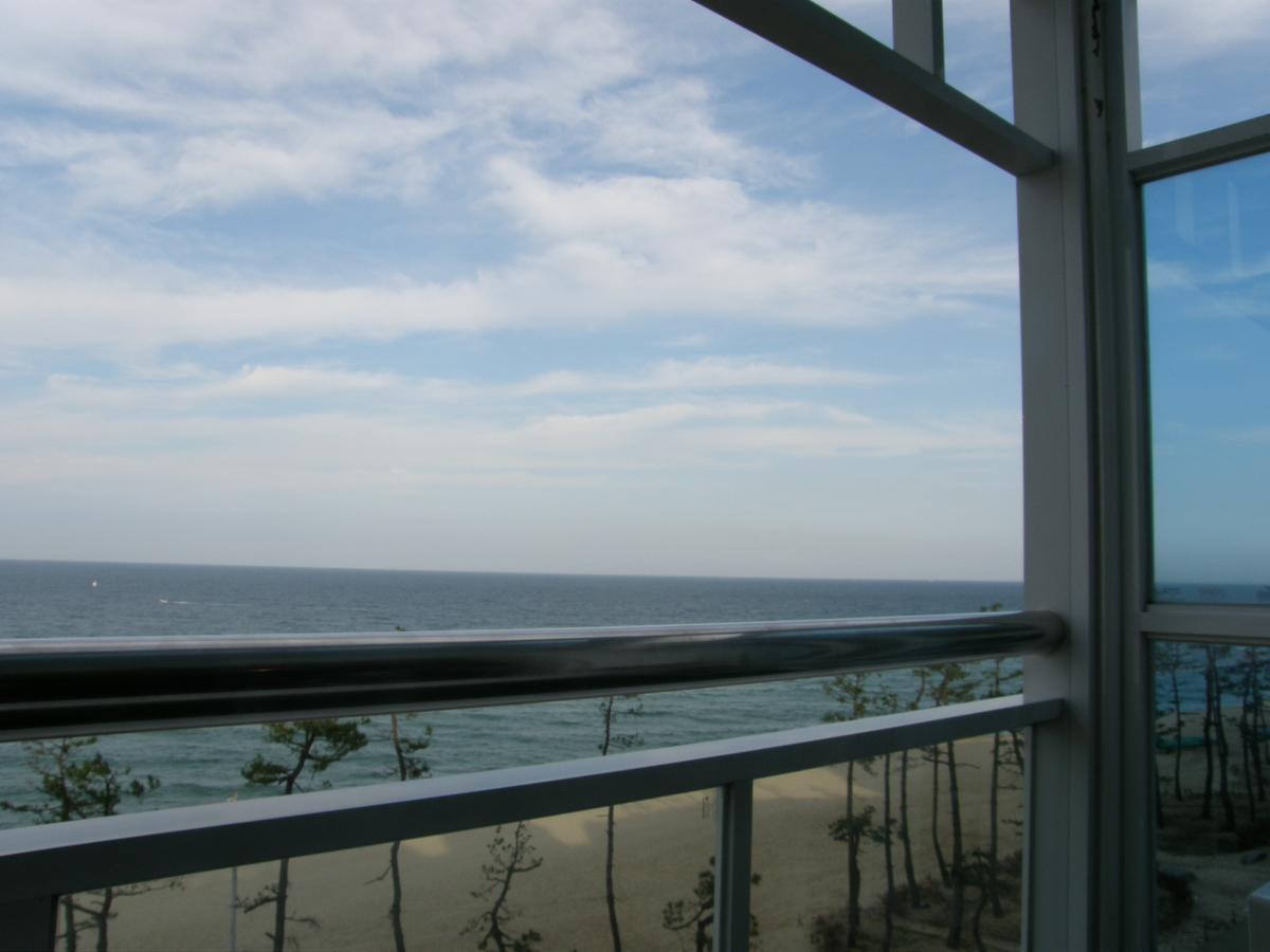 Time Motel Gangneung Dış mekan fotoğraf