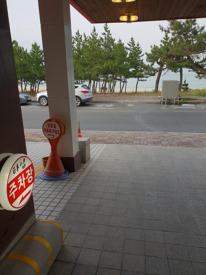 Time Motel Gangneung Dış mekan fotoğraf