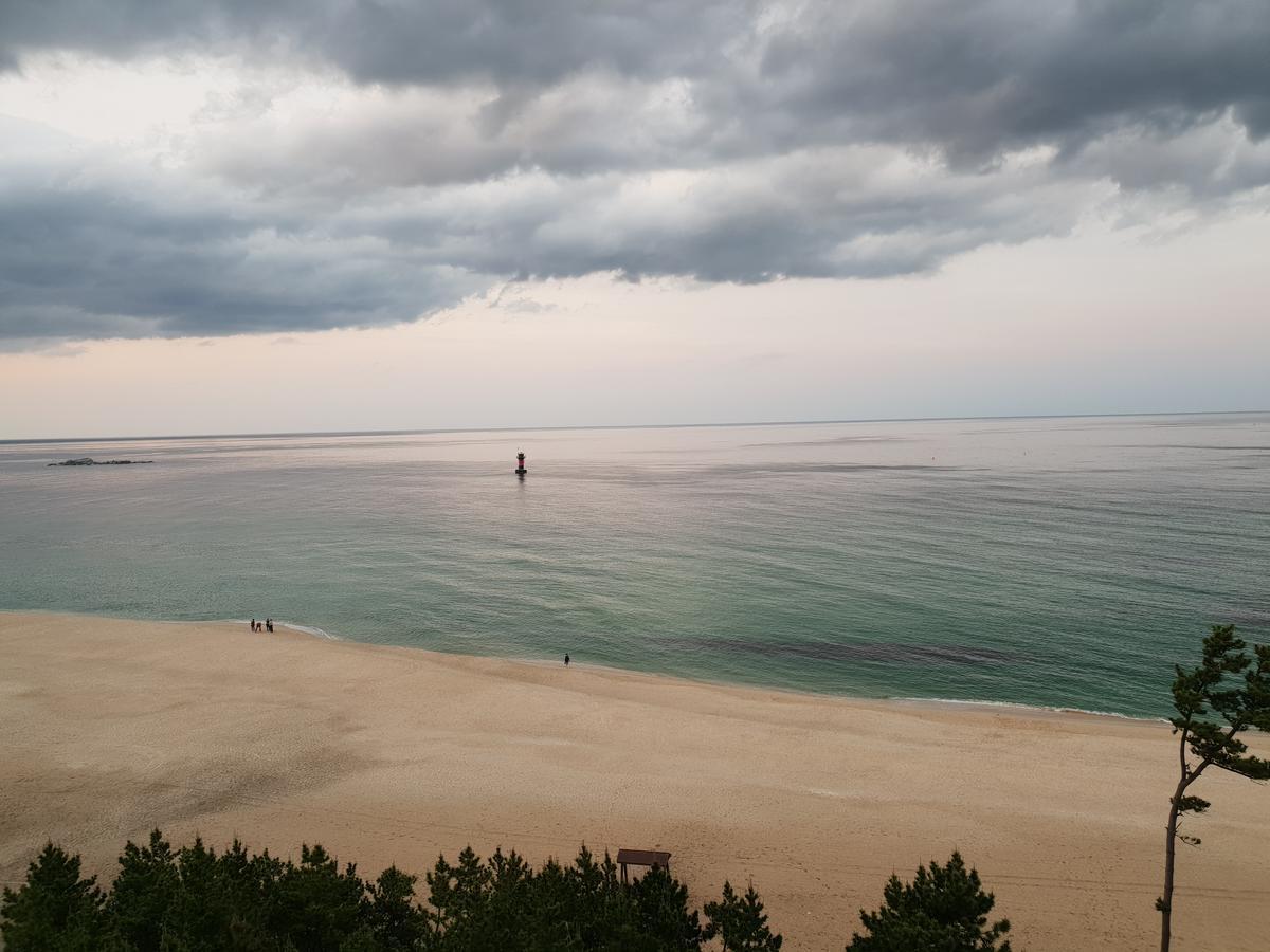 Time Motel Gangneung Dış mekan fotoğraf