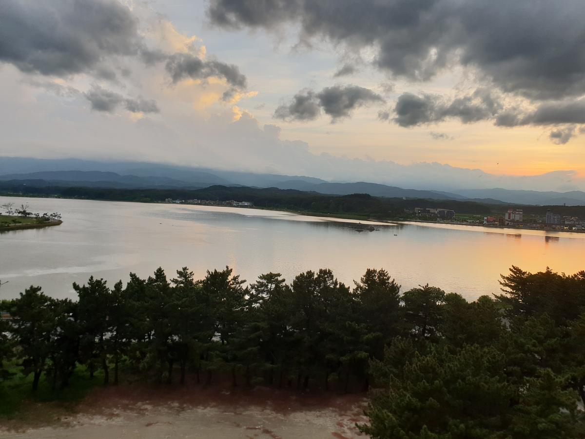 Time Motel Gangneung Dış mekan fotoğraf