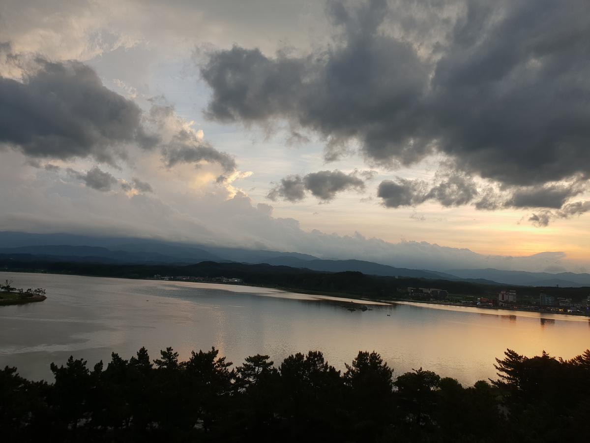 Time Motel Gangneung Dış mekan fotoğraf
