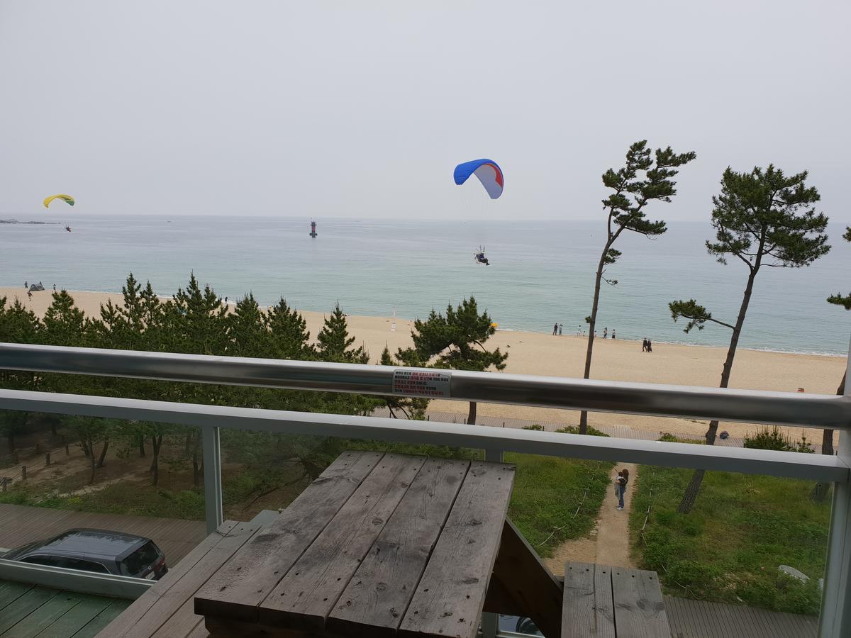 Time Motel Gangneung Dış mekan fotoğraf
