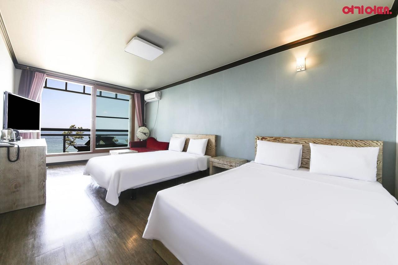 Time Motel Gangneung Dış mekan fotoğraf