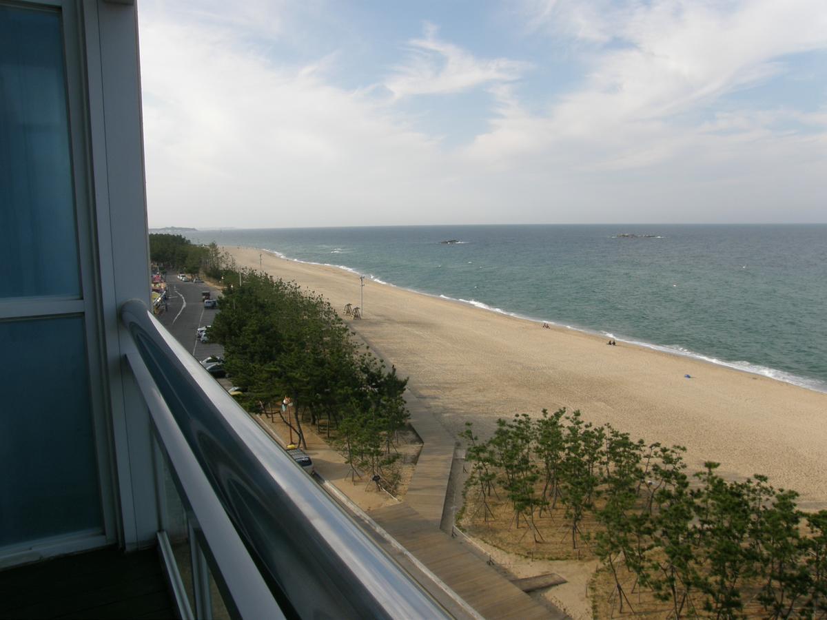Time Motel Gangneung Dış mekan fotoğraf