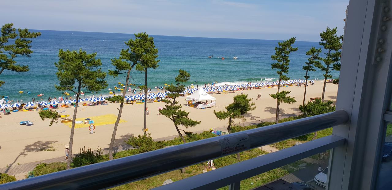 Time Motel Gangneung Dış mekan fotoğraf