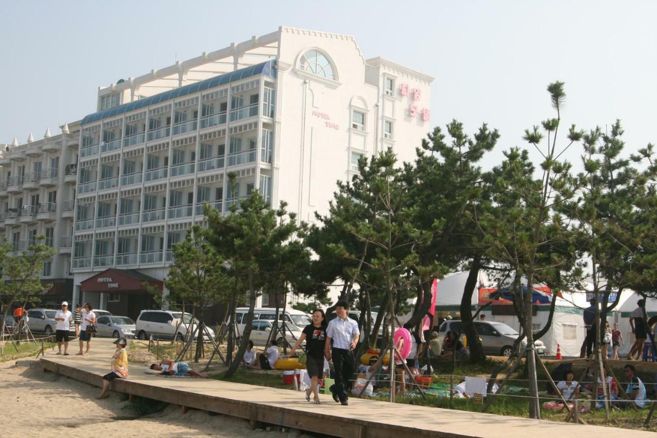 Time Motel Gangneung Dış mekan fotoğraf