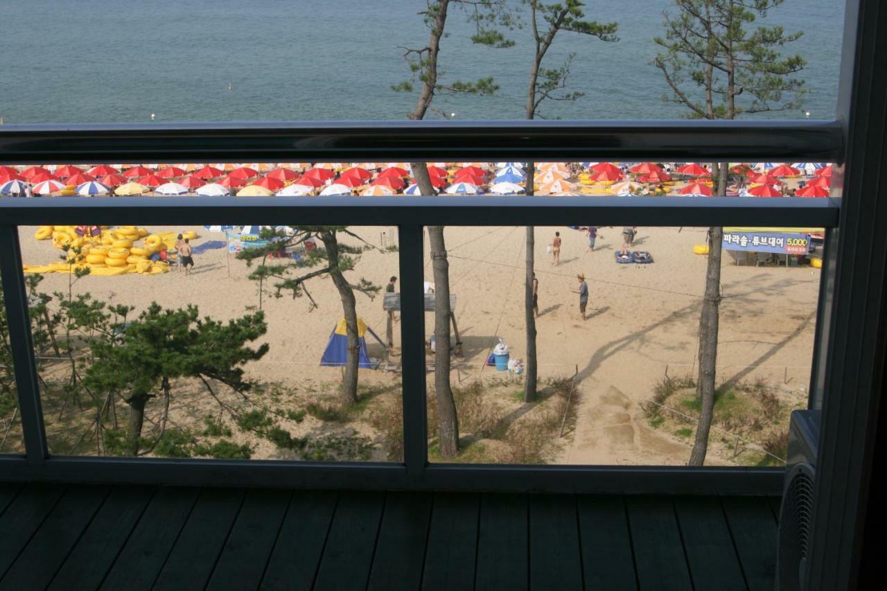 Time Motel Gangneung Dış mekan fotoğraf