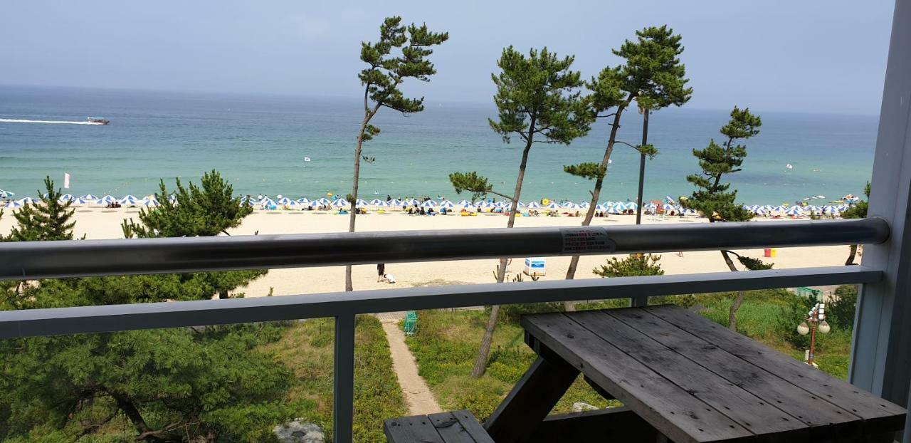 Time Motel Gangneung Dış mekan fotoğraf